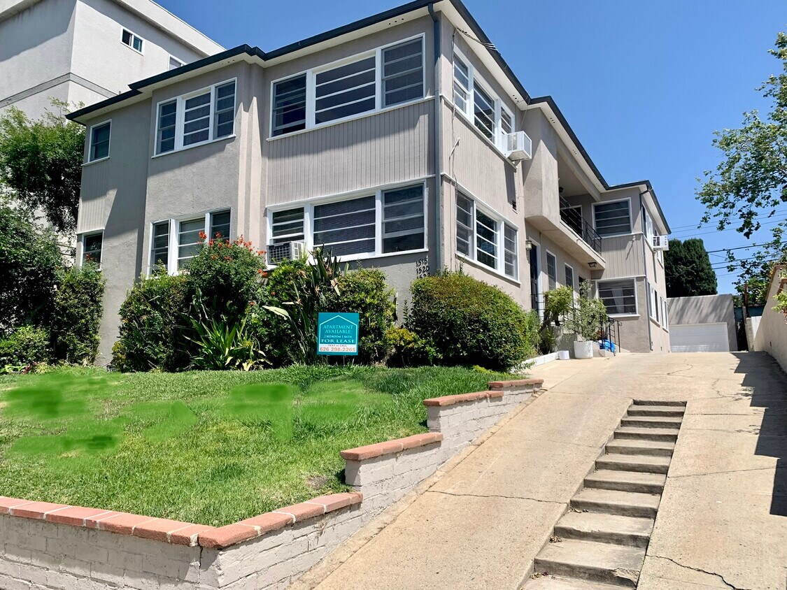 1520 Veteran Ave Unit 1520, Los Angeles, CA 90024 Apartments in Los