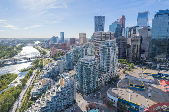 Photo aérienne - Waterfront Outlook