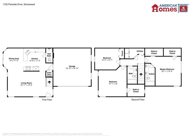 Foto del edificio - 1732 Parkside Drive