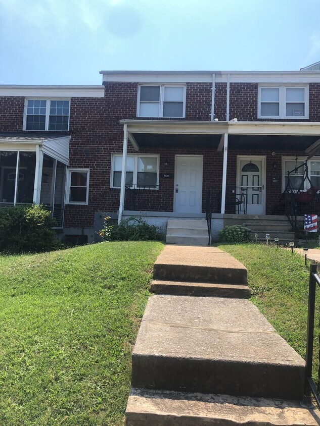 Primary Photo - 2 bedroom 1 bath in Baltimore City