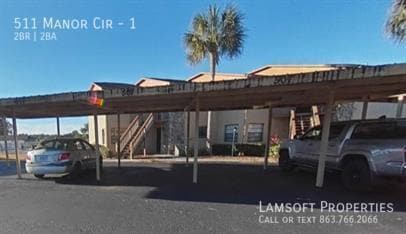 Foto del edificio - 511 Manor Cir