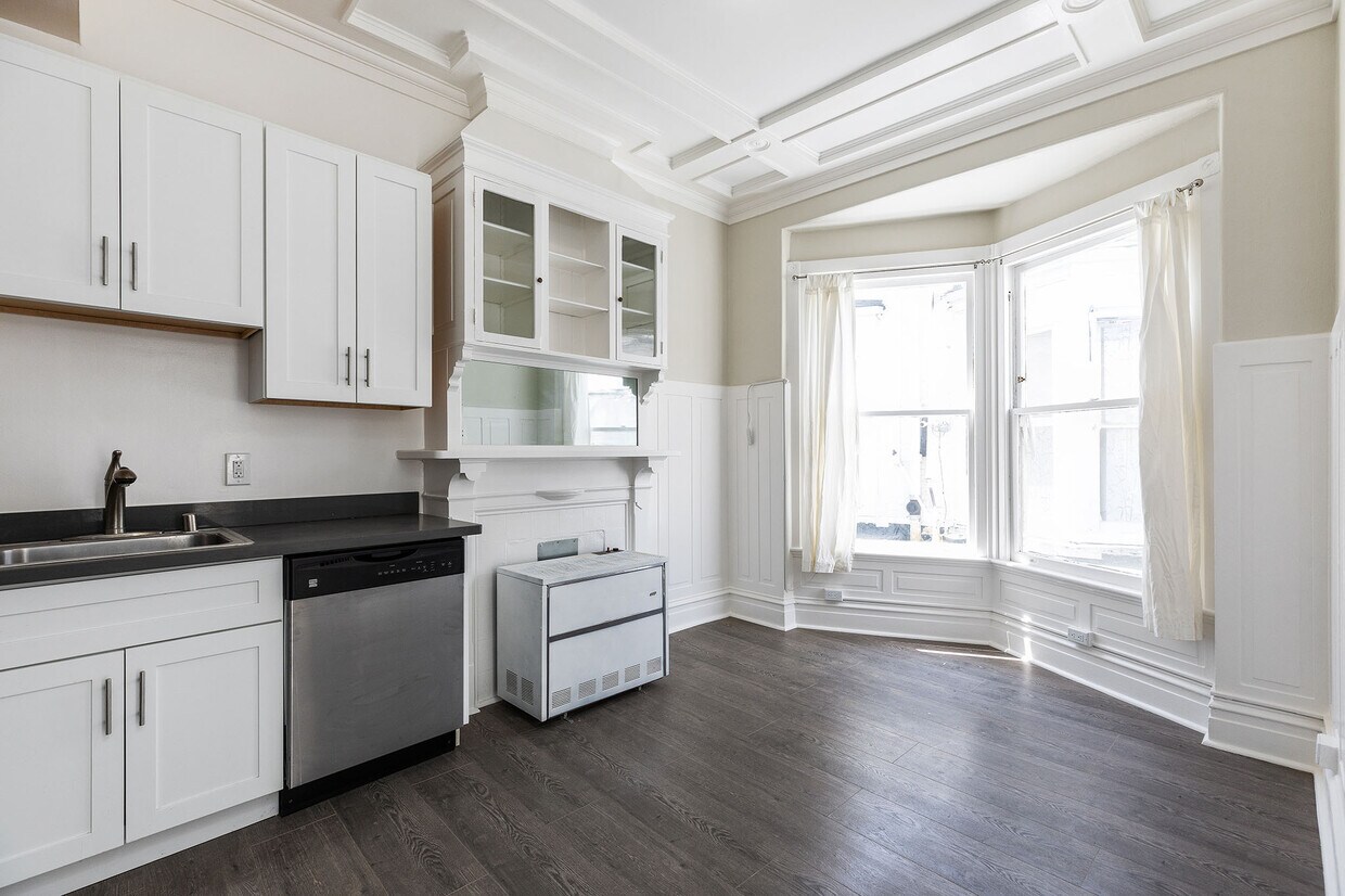 Foto principal - 1821 Polk St