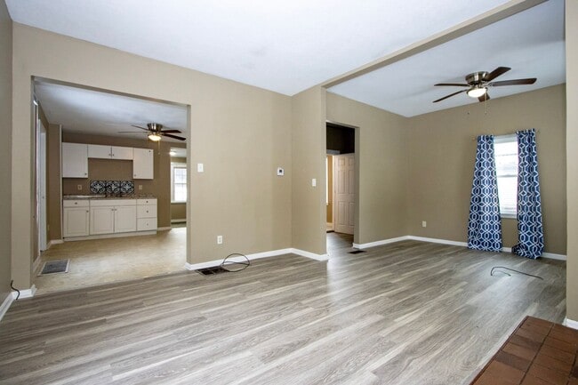 Building Photo - Two bedroom, single-family home