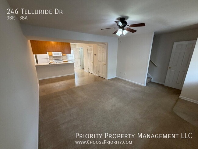 Photo - 246 Telluride Dr- Townhome