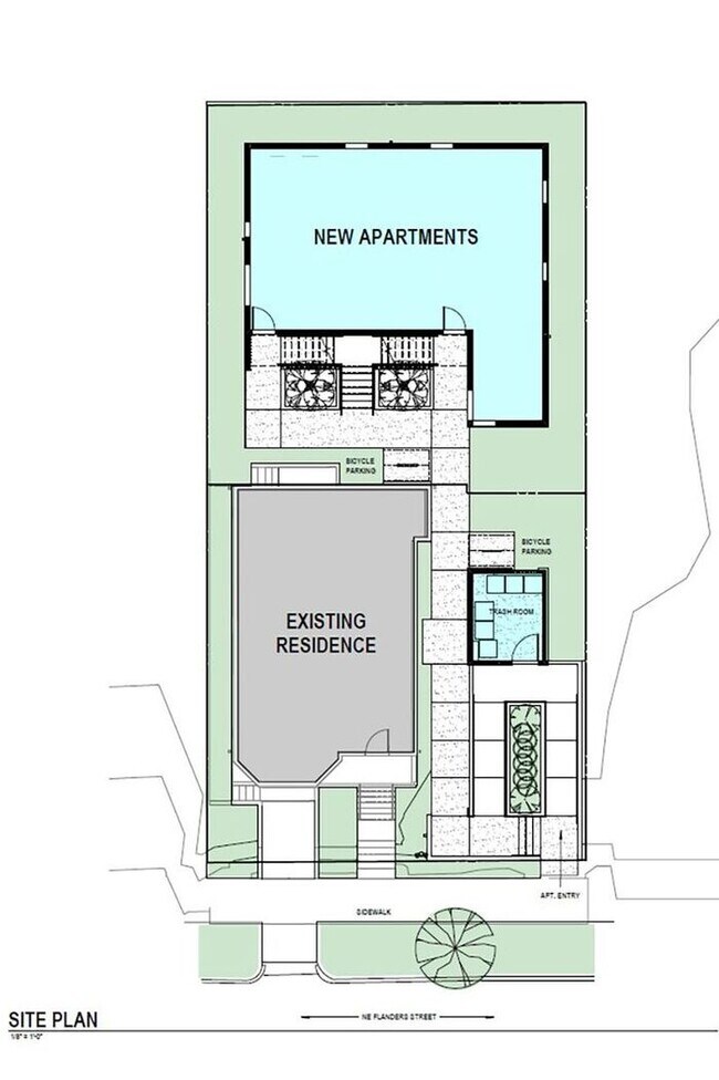 Foto del edificio - 2719 NE Flanders St