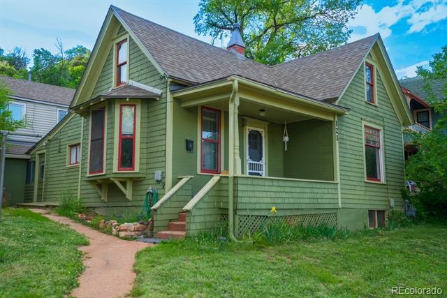 Primary Photo - 121 Cave Ave