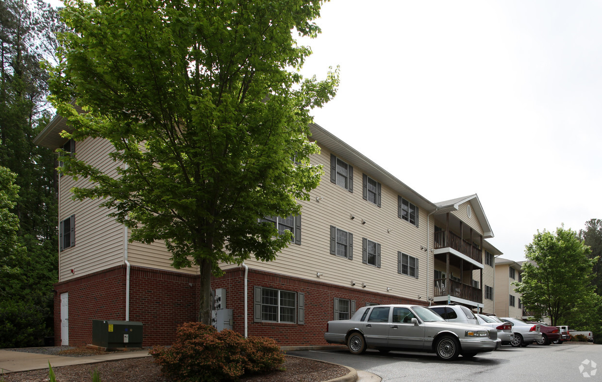 Primary Photo - Holly Springs II Apartments