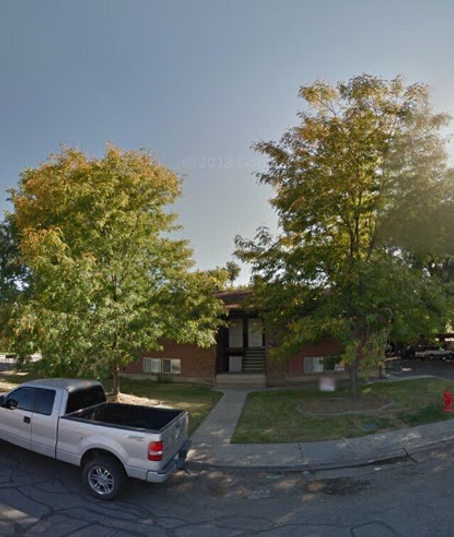 Front Of Building - 3354 S 200 E