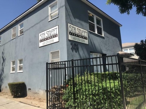 Foto principal - Fifth Street Apartments