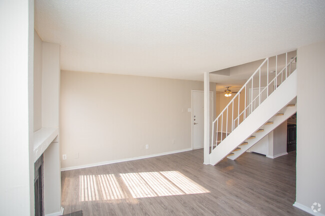 2BR, 2.5BA - 1132SF - SB1 - The Cassidy at Western Hills