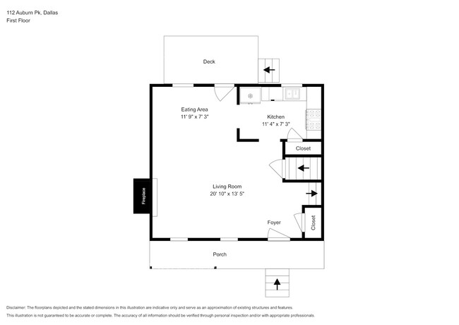 Foto del edificio - 112 Auburn Park