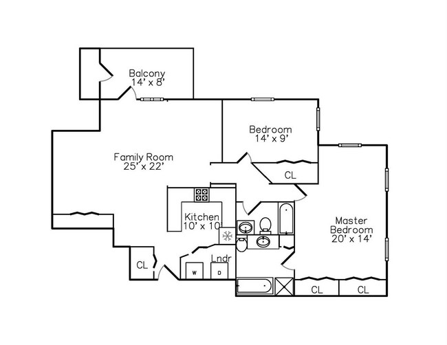 Foto del edificio - 854 W Summerfield Gln Cir