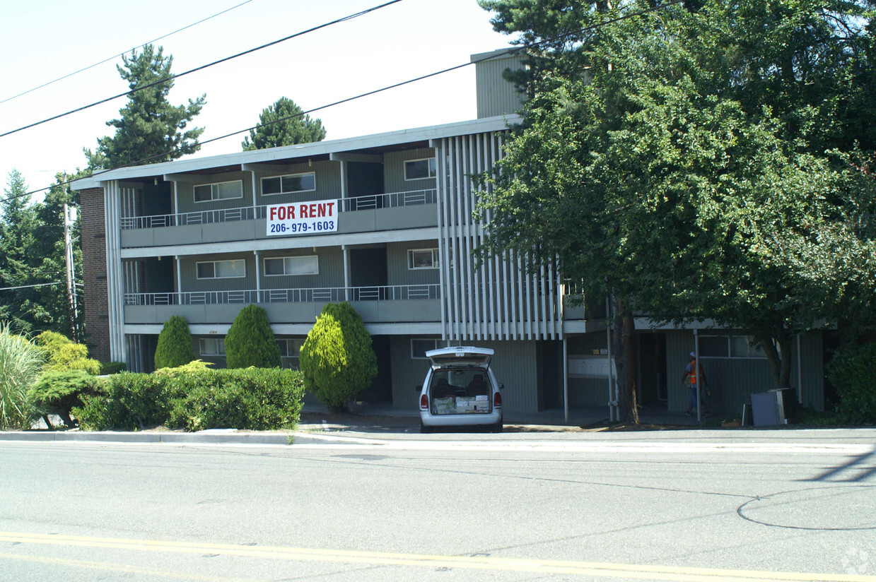 Foto del edificio - Eastview Apartments