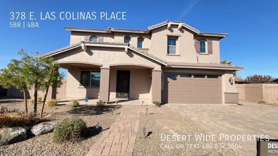 Foto principal - 378 E Las Colinas Pl