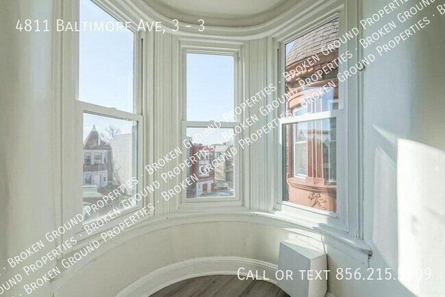 Foto del edificio - 4811 Baltimore Ave