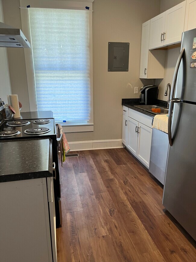 306 Scotland St, Hamlet, NC 28345 House Rental in Hamlet, NC