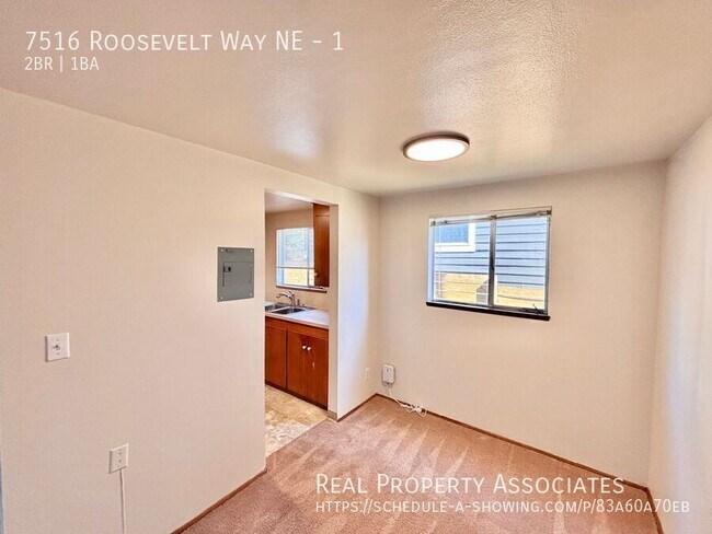 Foto del edificio - 7516 Roosevelt Way NE