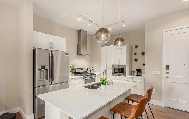 Foto del edificio - Upscale 1BR Designed for Comfort