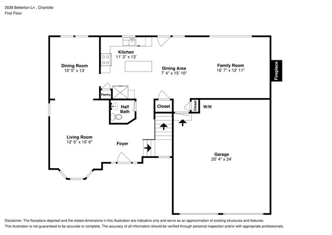 Building Photo - 3538 Betterton Ln