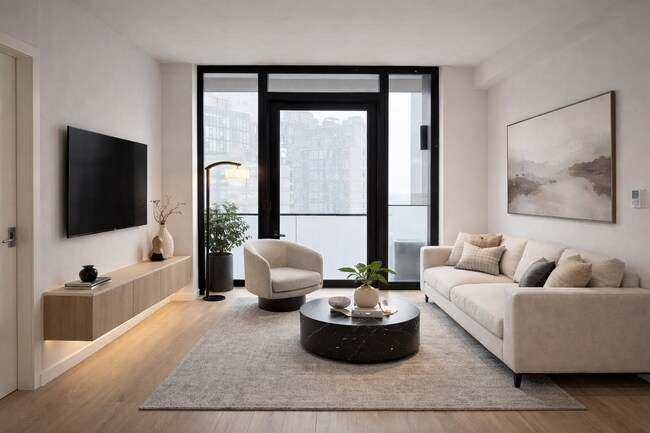 Living Room - 1158 46th Rd