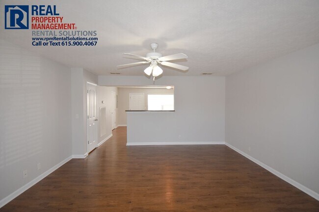 Foto del edificio - Adorable 2BR/2.5BA townhome in Murfreesboro, close to I-24!