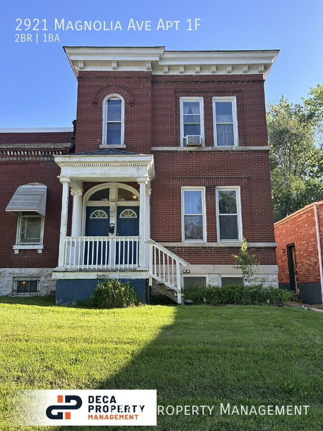 Primary Photo - 2921 Magnolia Ave