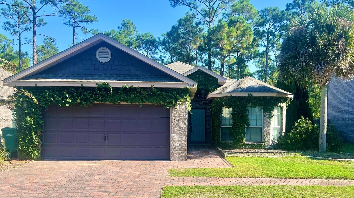 364 Cox Rd, Santa Rosa Beach, FL 32459 House Rental in Santa Rosa