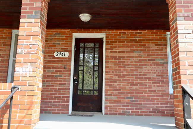 Foto del edificio - 2441 Hord Ave