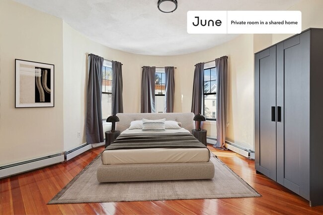 Private bedroom in 4 bed/1 bath Home - Private bedroom in 4 bed/1 bath Home