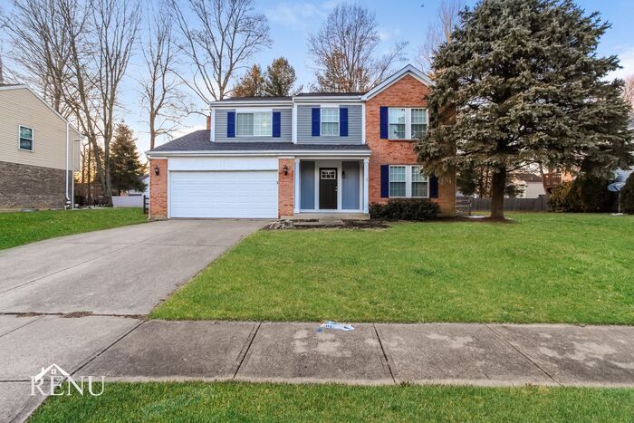 Primary Photo - 1194 Meadow Knoll Ct