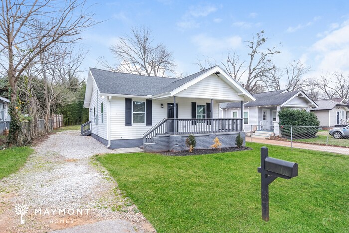 Foto del edificio - Three-Bedroom Home Near Downtown Greenville