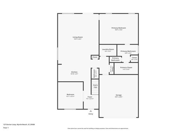 Building Photo - 127 Dorian Loop