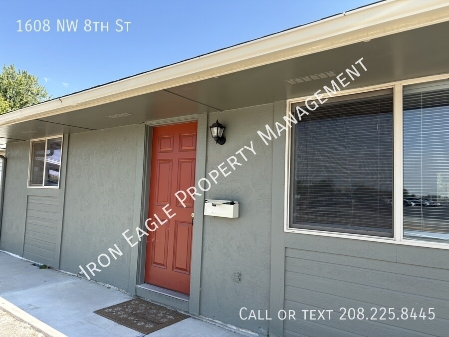 Primary Photo - 1608 8th St NW