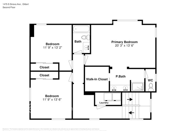 Foto del edificio - 1475 S Sinova Ave