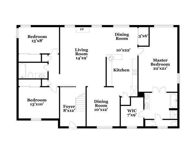 Building Photo - 140 Trotters Way