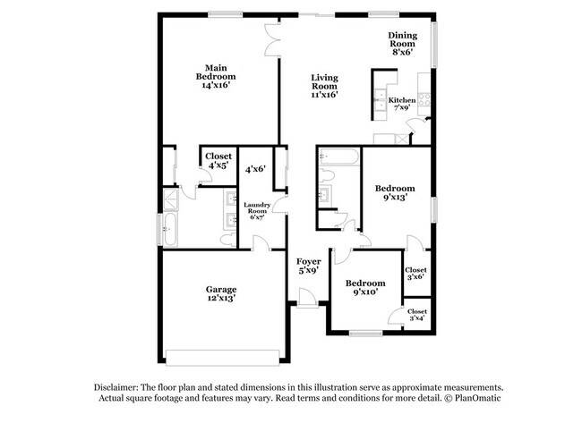 Foto del edificio - 5874 Mahogany Pl SW