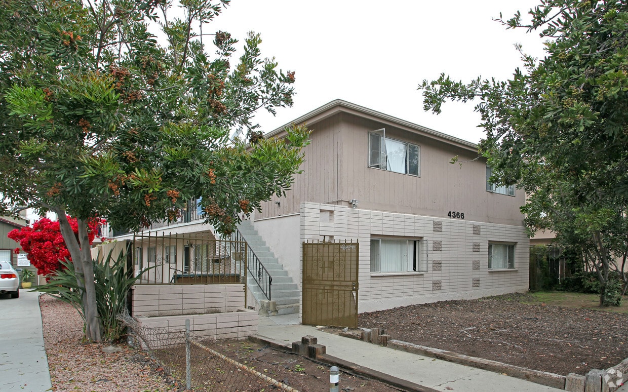 Primary Photo - Texas St. Apartments