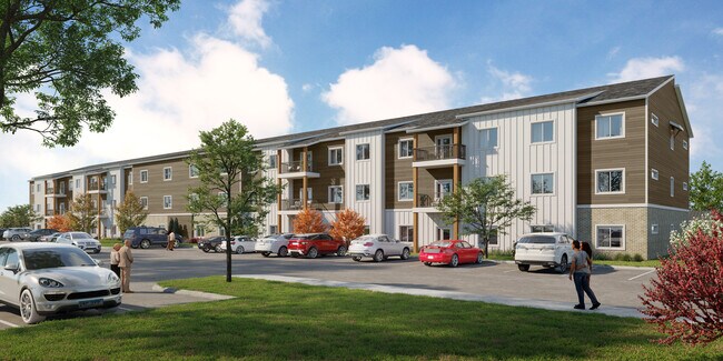 Foto del edificio - South Pointe Apartments