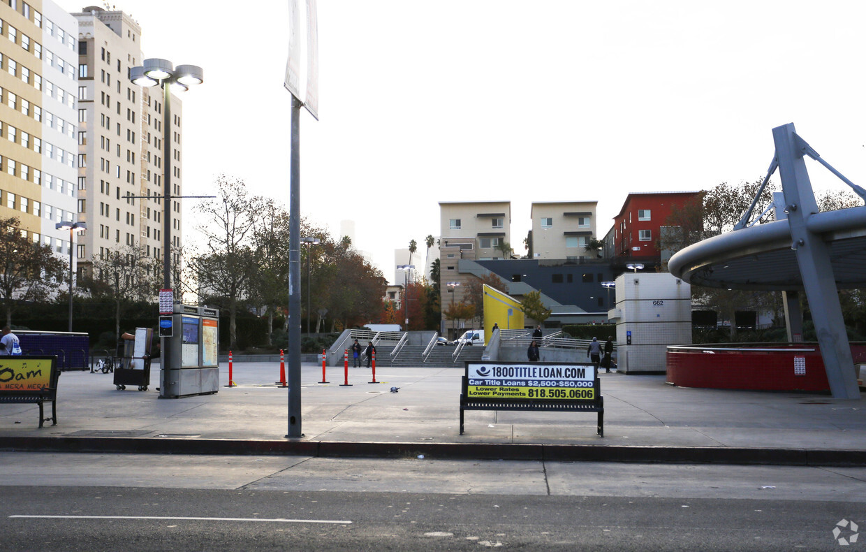 Proposed iMage - MacArthur Park Metro Apartments