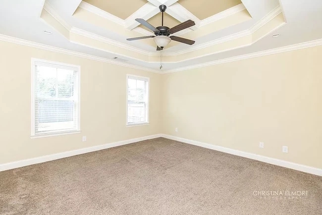 Master Bedroom - 113 Highland Point Dr