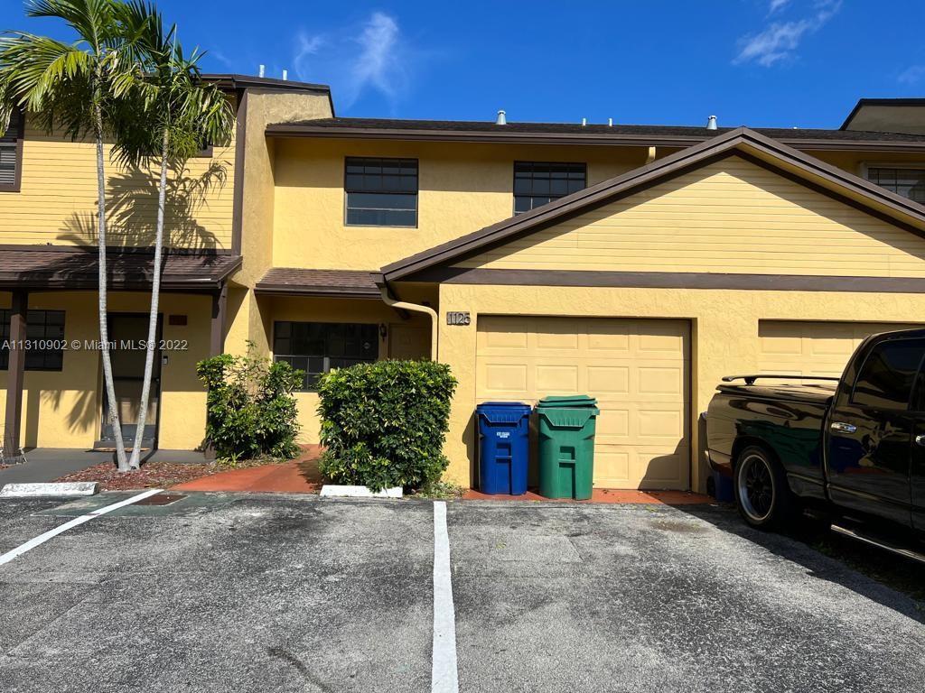 1125 NE 210th Terrace, Miami, FL 33179 Townhome Rentals in Miami FL