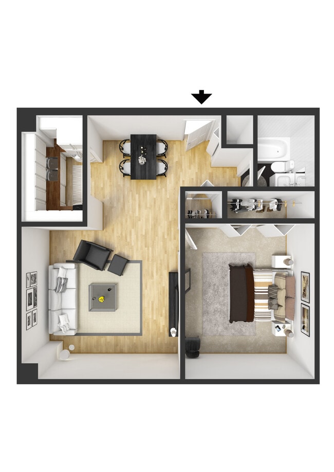 Building Photo - The Plaza Apartments