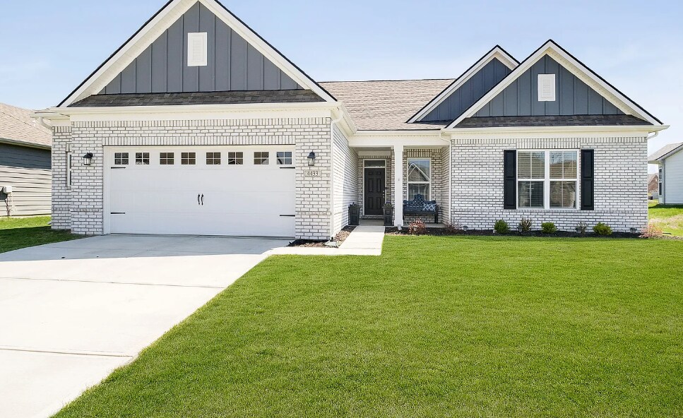 4433 Hayward Way, Westfield, IN 46062 House Rental in Westfield, IN