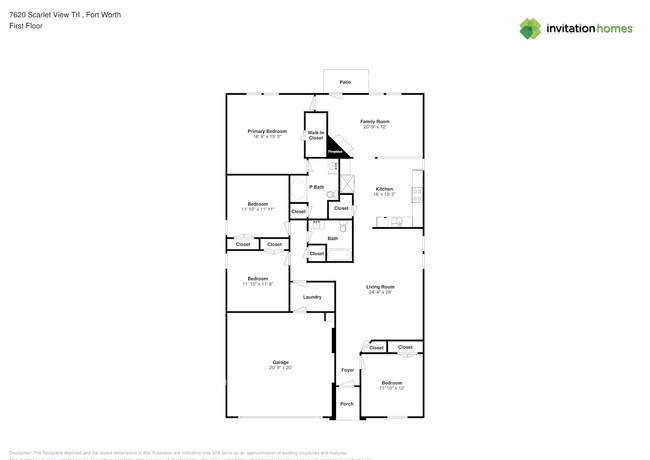 Foto del edificio - 7620 Scarlet View Trail