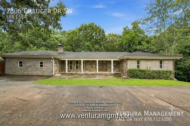 Photo - 2806 Chaucer Dr SW- House