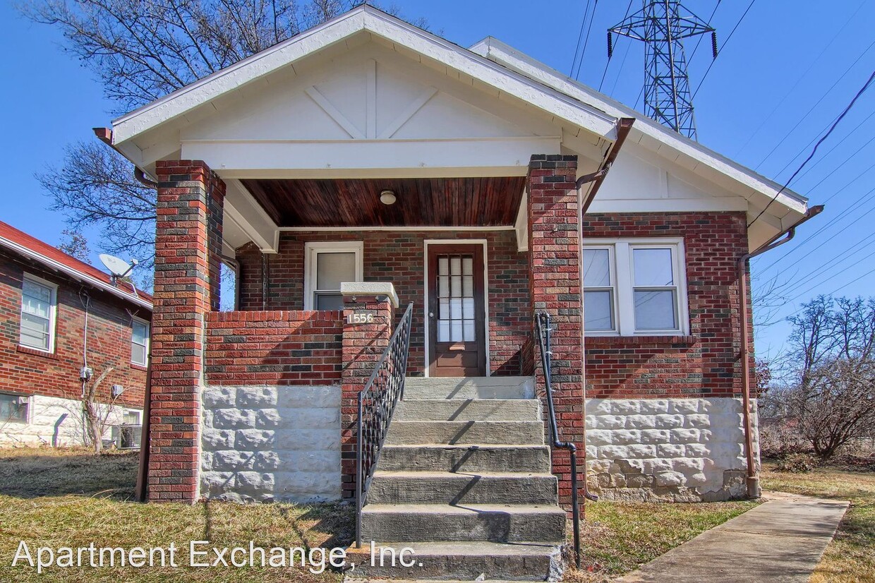 Primary Photo - 2 br, 1 bath House - 1556 N. Hanley Road