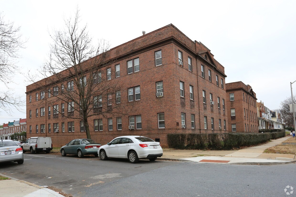Foto del edificio - 3000 Reisterstown Rd