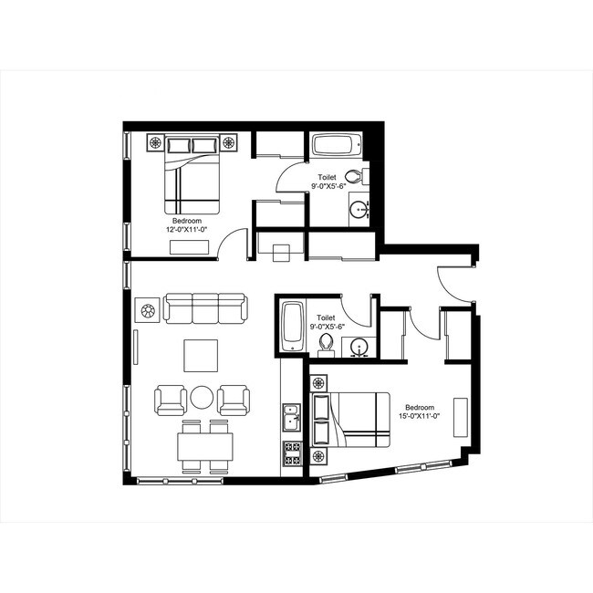 20 on Hawthorne Apartments Portland, OR