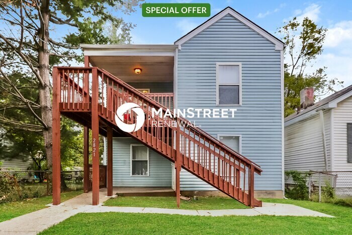 Foto principal - 3 Bedroom Pet-Friendly Home in Louisville,...