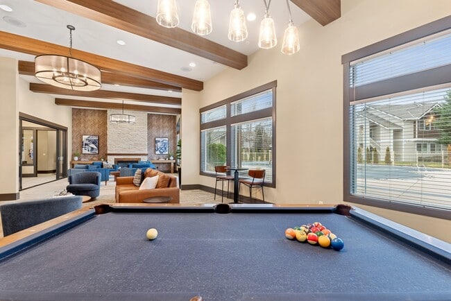 Billiards - Grandridge Place